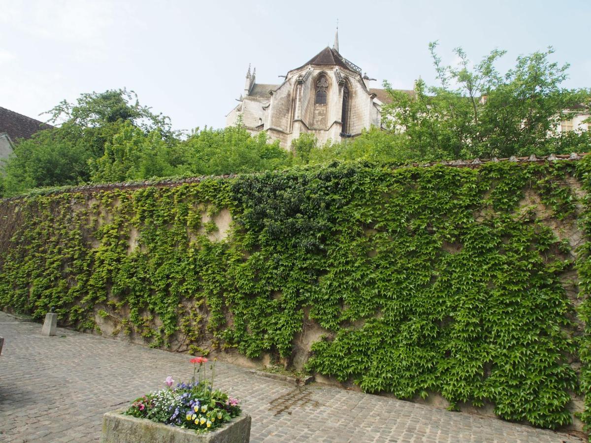 Le Mont Brenn Apartment Auxerre Exterior photo