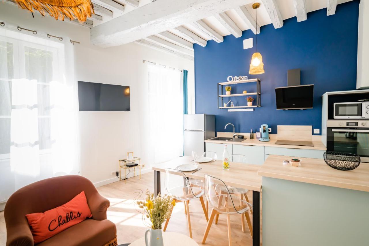 Le Mont Brenn Apartment Auxerre Exterior photo