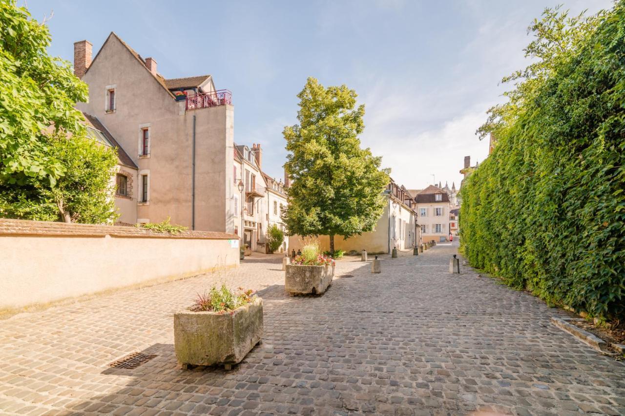 Le Mont Brenn Apartment Auxerre Exterior photo